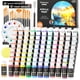 thumbnail image 1 of Set De Pintura Acrílica 100 Colores 60 Ml Con Pinceles Y Más, 1 of 9