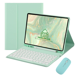thumbnail image 1 of Funda Con Teclado 2 0 + Mouse Para Xiaomi Pad 6 11 Pulg, 1 of 3