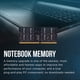 thumbnail image 4 of Memoria PNY Performance para portátil DDR4 de 16 GB (2 x 8 GB) a 3200 MHz, 4 of 6