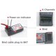 thumbnail image 5 of Receptor RCMall FS-R6B 2.4G de 6 canales para coche RC FS-i10, FS-i8, 5 of 6