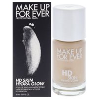 Base De Maquillaje Make Up For Ever Hd Skin Hydra Glow 30Ml