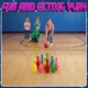 thumbnail image 2 of Juego de Bolos KiddieLoot, 10 Pines y 2 Bolas, 2 of 3