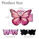 thumbnail image 3 of Marcapáginas magnético NEWJMM 6 uds. con mariposa – Regalo para mujer, 3 of 7