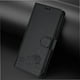 thumbnail image 4 of Funda tipo cartera FOXDOCK para Motorola Edge Plus 2023 con soporte, ranuras, RFID, diseño de gato, 4 of 5