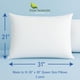 thumbnail image 2 of Protectores de almohada Four Seasons Essentials Queen Waterproof, 2 of 9
