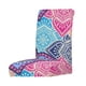 thumbnail image 3 of Funda De Silla Elástica Extraíble Funda Lavable Para Silla De Comedor Estilo A, 3 of 5