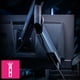 thumbnail image 5 of Soporte para doble monitor MSI MPG MT201DR V2-Premium RGB, 5 of 7