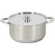 thumbnail image 3 of Batería de cocina 8 piezas acero Inoxidable 470-8Ss, 3 of 3
