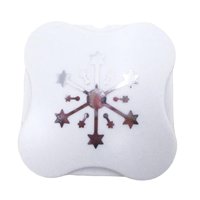 Bothyi - Máquina De Grabación En Relieve Portátil Para Niños Decorativo Diy Estrella Hecha A Mano 1