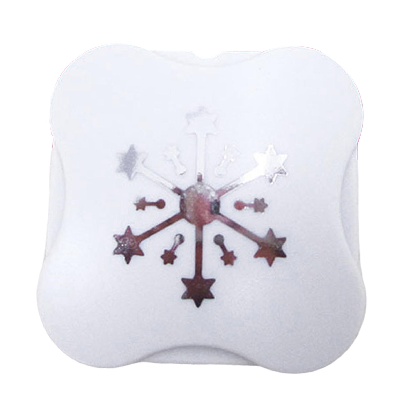 Bothyi - Máquina De Grabación En Relieve Portátil Para Niños Decorativo Diy Estrella Hecha A Mano 1