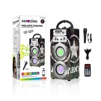 Amazing - Parlante Karaoke Bluetooth Sp-K08