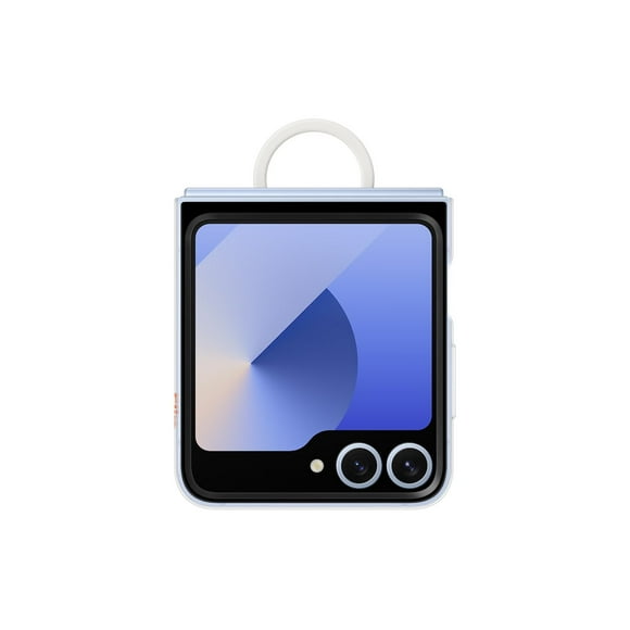 Galaxy Z Flip6 Clear Case