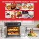 thumbnail image 5 of Horno tostador de convección Air Fryer 26L Emeril Lagasse SS, 5 of 8