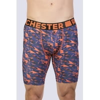 Lady Genny - Boxer Microfibra Largo