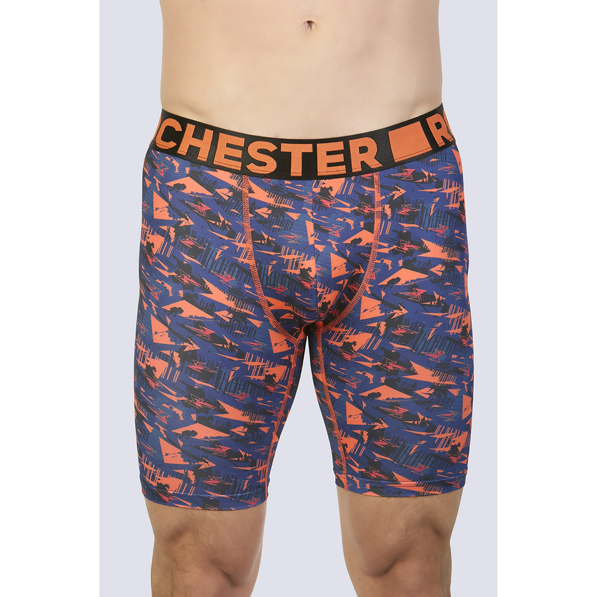 Lady Genny - Boxer Microfibra Largo