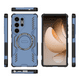 thumbnail image 4 of Funda FOXDOCK para Samsung Galaxy S25 Ultra , magnética, resistente a golpes, con soporte, unisex, carga inalámbrica, 4 of 4