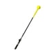 thumbnail image 5 of Entrenador De Swing De Golf, Palo De Práctica De Swing De Golf Para Agarre Potente Para Adolescentes Y Adultos, Amarillo, 1,2 M, 5 of 5