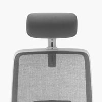 Form Office - Cabecero Para Silla Lotto (Gris)