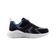 thumbnail image 2 of ZAPATILLAS URBANAS SKECHERS TRI-NAMICS INFANTIL (CON LUCES) | 401660L-BKYB - Talla 29, 2 of 6