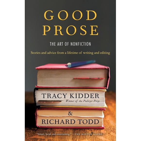Libro Random House Trade Paperbacks – Good Prose: El Arte de la No Ficción