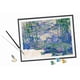 thumbnail image 1 of Kit De Pintura Por Números Monet Waterlilies 23651, 1 of 8