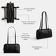 thumbnail image 3 of Bandolera The Originals Swing Zip Black, 3 of 6