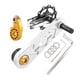 thumbnail image 4 of Juego De Tensor De Cadena Para Bicicleta, Accesorios Convertidores, Convertidor De Cadena, Regulador Argent Para Bicicleta De Carretera, 4 of 5
