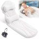 thumbnail image 1 of Almohada de Baño DaintyStar de Cuerpo Completo 54 × 18 cm Blanca, 1 of 7