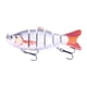 thumbnail image 2 of Se?uelo Para Pesca De Lubina Wobbler Con Anzuelos Triples, Se?uelo Artificial Multiarticulado Para Exteriores, Estilo C, 2 of 5