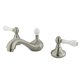 thumbnail image 1 of Grifo de baño Kingston Brass KS948PL de níquel cepillado generalizado, 1 of 4