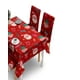 thumbnail image 2 of Juego De Mantel De Navidad Mas 6 Fundas De Sillas, 2 of 4