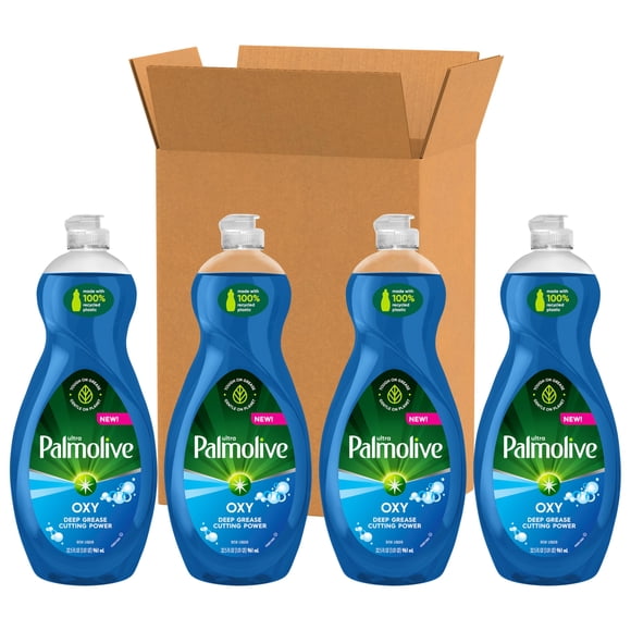 Líquido para lavar platos Palmolive Ultra Oxy Power Degreaser 960 ml