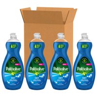 Líquido Para Lavar Platos Palmolive Ultra Oxy Power Degreaser 960 Ml
