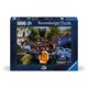 thumbnail image 1 of Rompecabezas Ravensburger Jurassic Park Movie 1000 piezas, 1 of 5