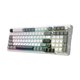 thumbnail image 1 of Teclado mecánico inalámbrico para juegos Redragon K742 Creamy, 1 of 9