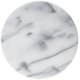 thumbnail image 1 of Trivet Evco International Creative Home R Mármol Blanco, 1 of 7