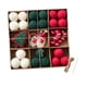 thumbnail image 1 of Juego De Guirnalda De Bolas De Fieltro Para Navidad, Pancarta De Fieltro Para Dormitorio Infantil, Festival, Papá Noel, 1 of 5