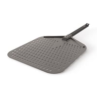 Pela Perforada Para Pizza Ninja Gris/Negro