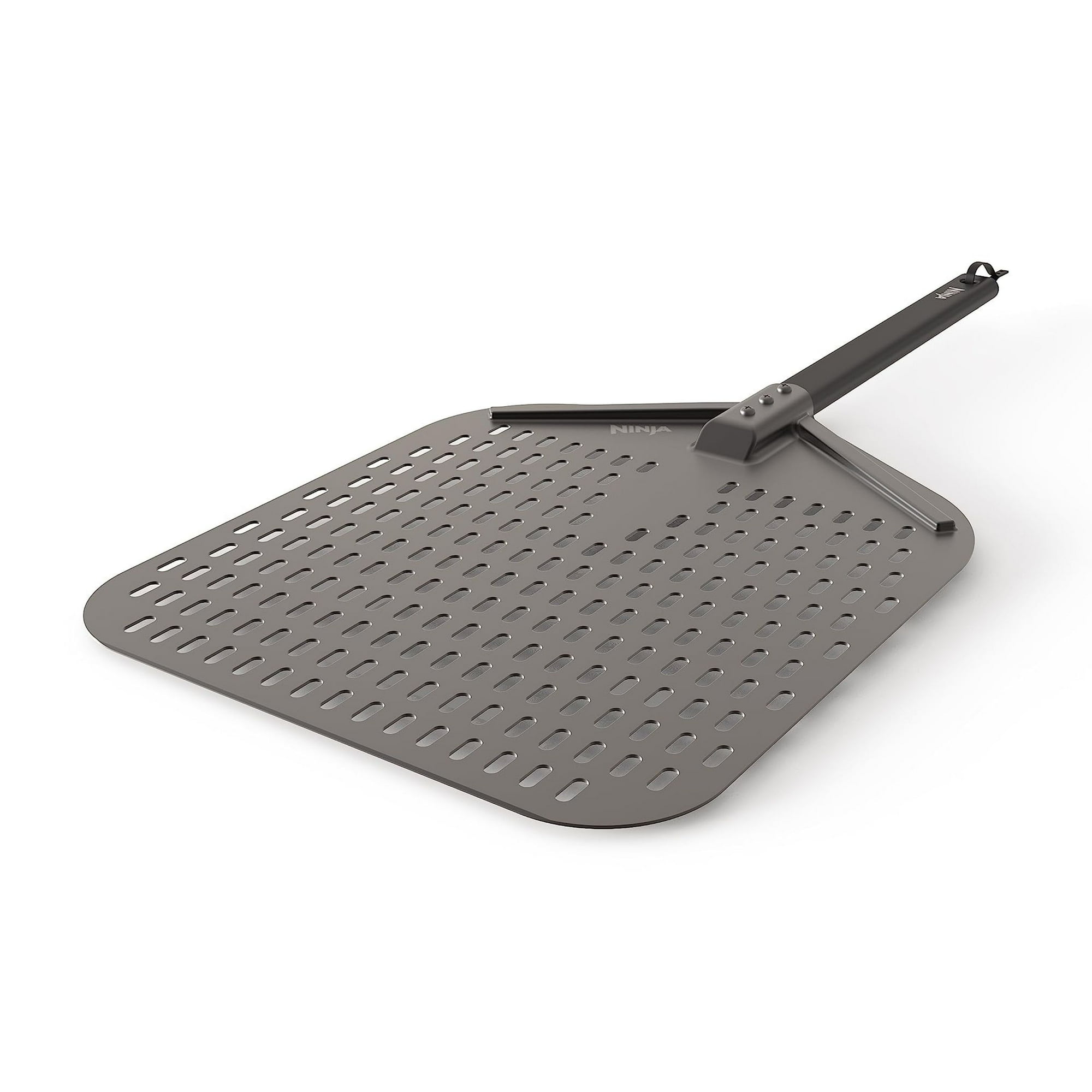 Pela Perforada Para Pizza Ninja Gris/negro