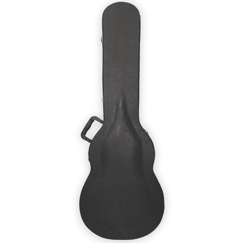 Case Music Bags Para Guitarra Eléctrica Les Paul Negra Mub-12Eg