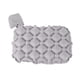 thumbnail image 1 of Cojín Inflable Para Asiento, Plegable, Para Gradas, Viajes Y Mochileros, Color Gris., 1 of 5