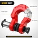 thumbnail image 4 of Grillete tipo D Nilight 3/4" 20 250 kg Rojo (2 unidades), 4 of 9