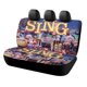 thumbnail image 1 of Funda para Asiento Trasero de Auto Desmarcar Sing 120x59x76cm, 1 of 6