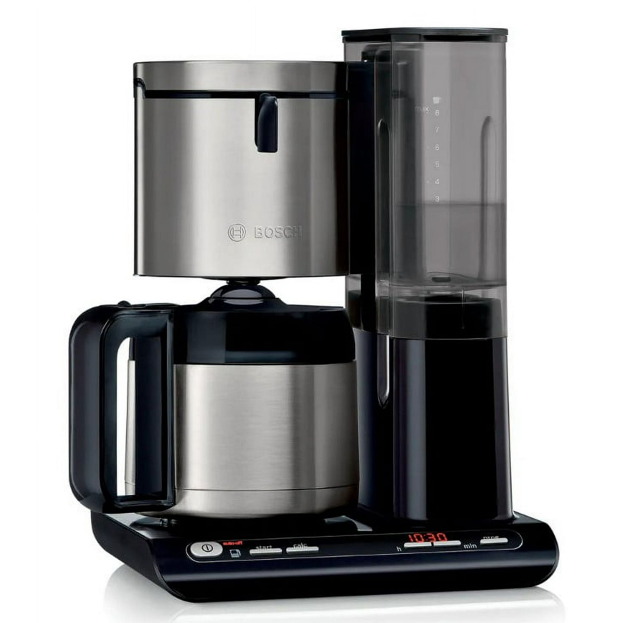 Bosch - Cafetera Styline Negro