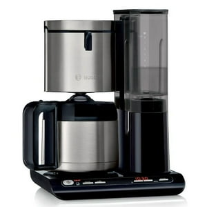 Bosch - Cafetera Styline Negro