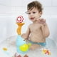 thumbnail image 2 of Juego de Baño Circo Elefante Bebé Niño Niña Tina Yookidoo, 2 of 6