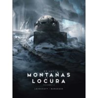 Minotauro - Libro En Las Montañas De La Locura Nº 02/02