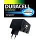 thumbnail image 4 of Cargador Usb Duracell Original 2 Puertos Rapido 3.1a Celular multicolor, 4 of 4