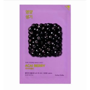 Holika Holika - Mascarila Facial De Acai Holika Cosmética Coreana