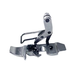 Magideal - Prensatelas Para Máquinas De Coser Industriales Overlock, Pieza Auxiliar Ligera Para Máquina De Coser, Accesorio De Costura De Caña Alta